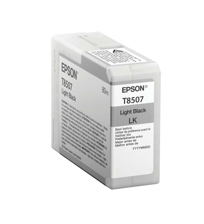 YmdgT6uIV0WqGDsjIWz8aw.c-r.jpg Epson/T8507 Ink cartridge light black 80ml for Epson SC-P 800 (C13T850700)