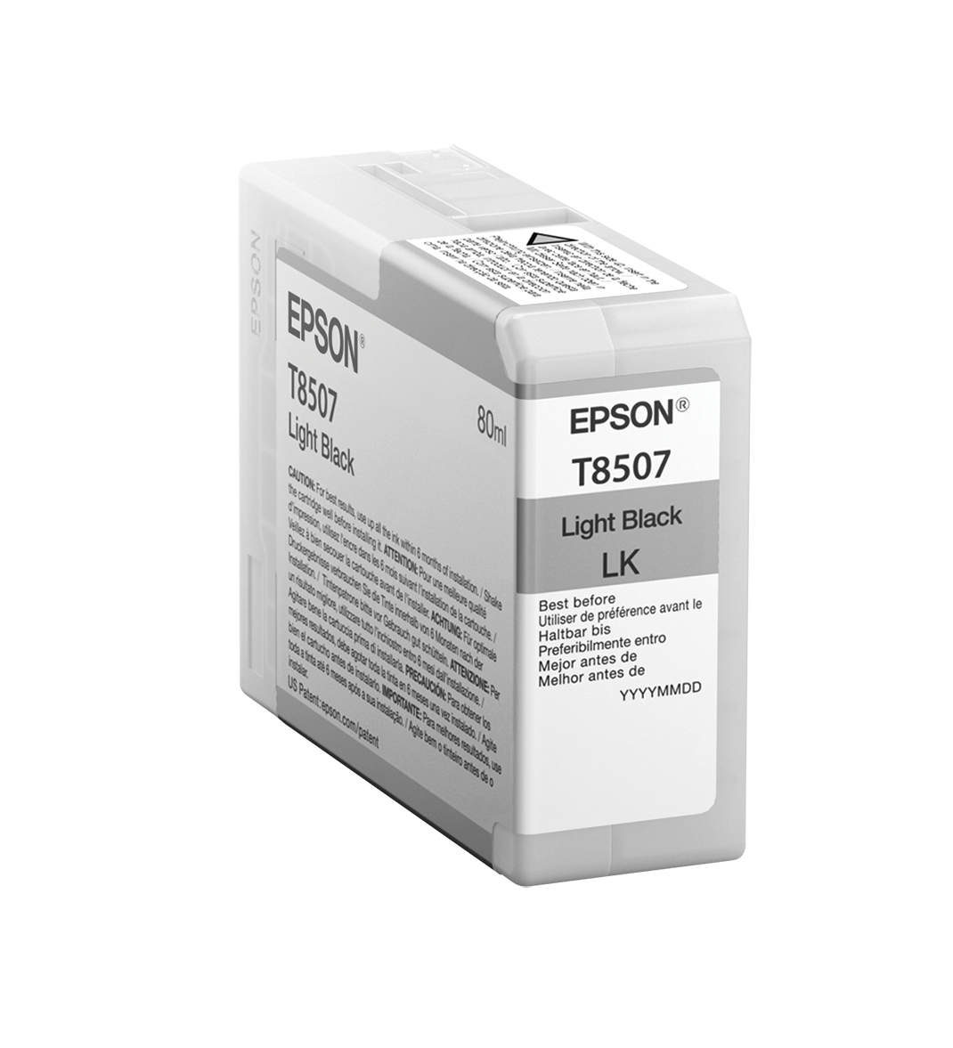 YmdgT6uIV0WqGDsjIWz8aw.c-r.jpg Epson/T8507 Ink cartridge light black 80ml for Epson SC-P 800 (C13T850700)