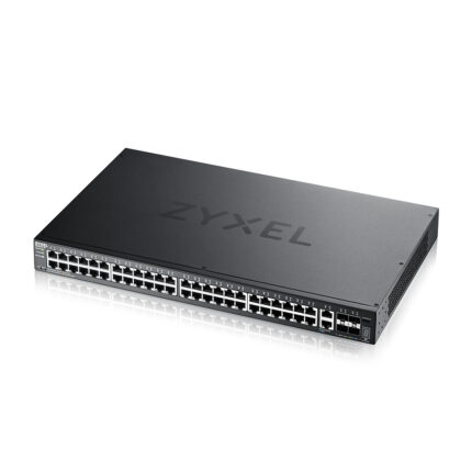 Zyxel XGS2220-54 Managed L3 Gigabit Ethernet (10/100/1000) (XGS2220-54-EU0101F)