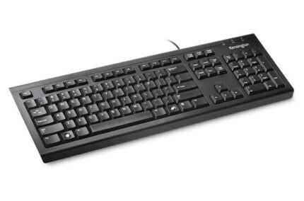 Kensington Value Keyboard Black Germany (1500109DE)