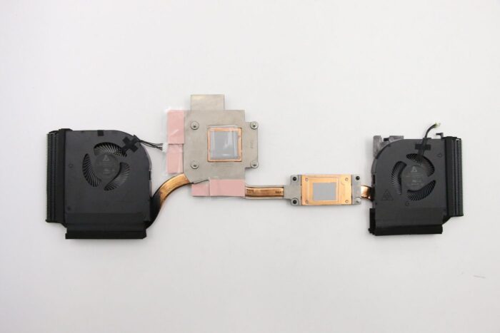 Lenovo Intel Thermal Module FAN+Heatsink NH1 N19P Delta Delta (02DM016)