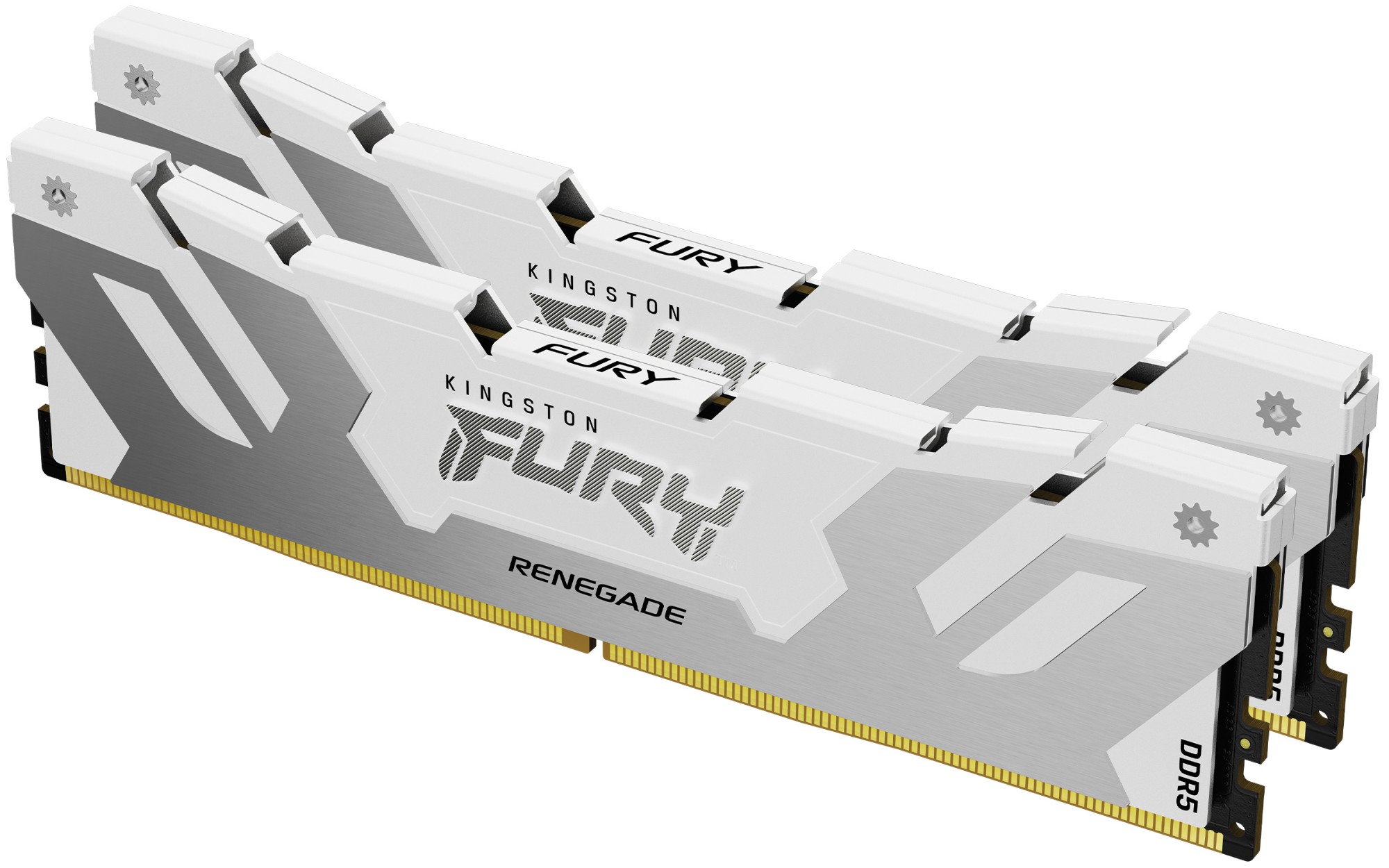 Yo_rF3Ik9k2RBD9eLaKAxg.c-r.jpg Kingston FURY 32GB 6000MT/s DDR5 CL32 DIMM (Kit of 2) Renegade White XMP (KF560C32RWK2-32)