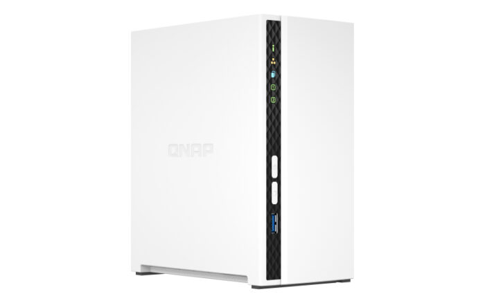 YwsmClsONEqDgOAaRtBljA.c-r.jpg QNAP TS-233 NAS Mini Tower Ethernet LAN White
