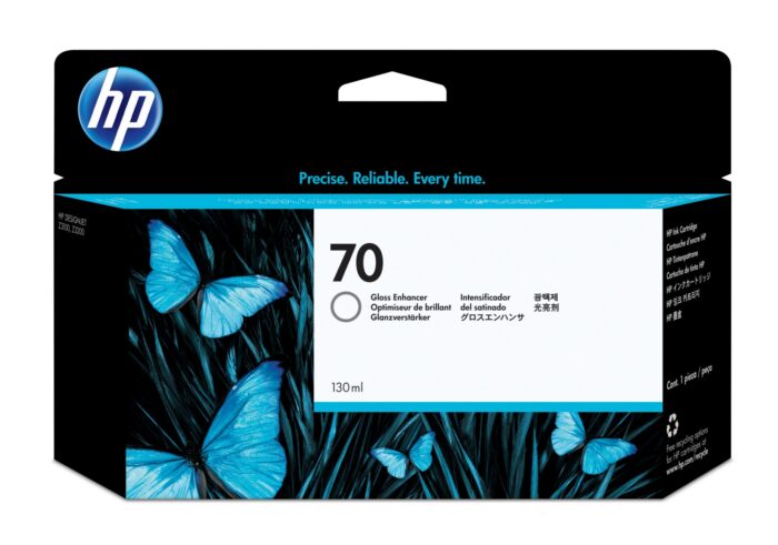 Yx3EoZmPUyLVXRVX2KwYw.c-r.jpg HP /70 Ink cartridge Glossy Optimizer 130ml for HP DesignJet Z 3100/3200 (C9459A)