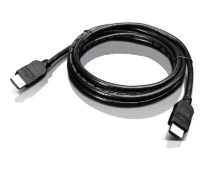 Lenovo 2.0m HDMI HDMI cable 2 m HDMI Type A (Standard) Black (0B47070)