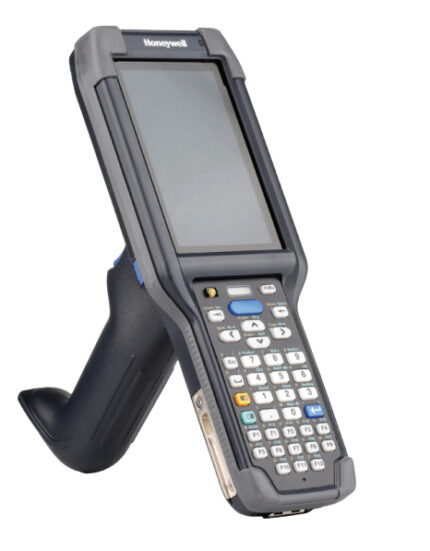 Honeywell CK65 handheld mobile computer 10.2 cm (4") 480 x 800 pixels Touchscreen 498 g Black (CK65-L0N-DMC210E)