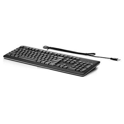 HP Keyboard Turkish USB (QY776AA#AB8)
