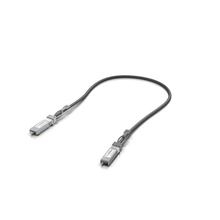 Z5AOgLsTk0mLVZZKT4AMKQ.c-r.jpg Ubiquiti UACC-DAC-SFP28-0.5M InfiniBand/fibre optic cable Black