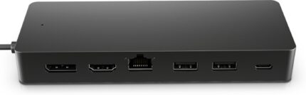 HP Universal USB-C Multiport Hub (50H55AA#ABB)