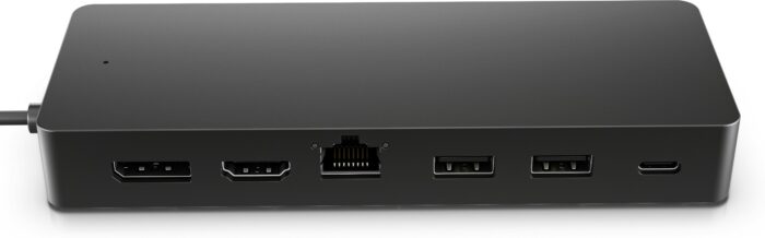 HP Universal USB-C Multiport Hub (50H55AA#ABB)