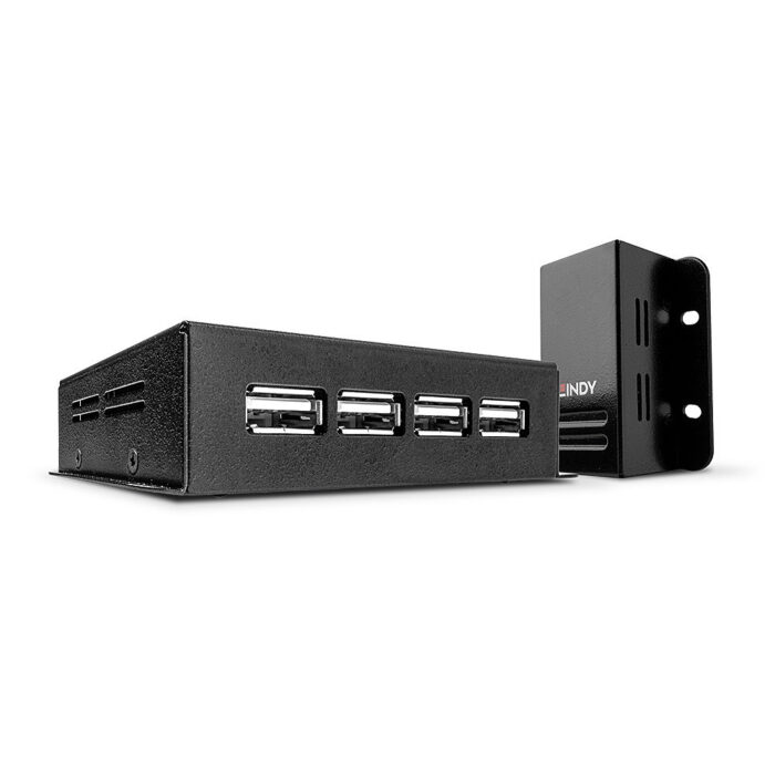 ZA2p6CmmgkuErhlE4RTW5Q.c-r.jpg Lindy 50m 4 Port USB 2.0 Cat.6 Extender