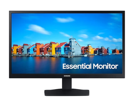 Samsung S33A computer monitor 61 cm (24") 1920 x 1080 pixels Full HD LED Black