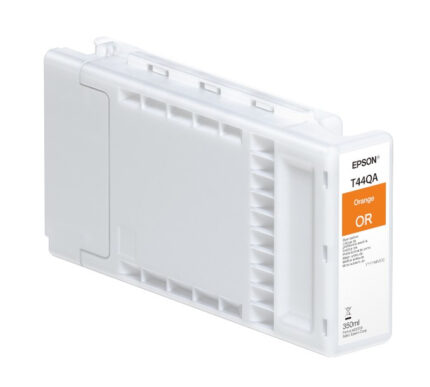Epson C13T44QA40/T44QA Ink cartridge orange 350ml for Epson SC-P 7560 (C13T44QA40)