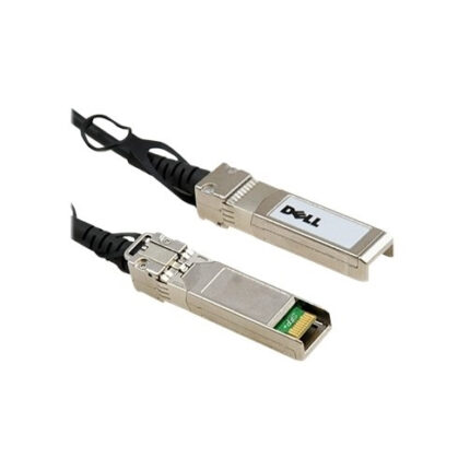 DELL QSFP+ 40GBE 0.5m InfiniBand/fibre optic cable QSFP+ (470-13550)