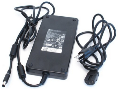 DELL J211H power adapter/inverter Indoor 240 W Black (J211H)