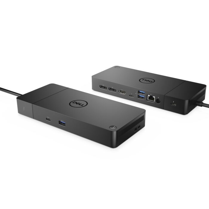 DELL WD19TBS-180W Wired USB 3.2 Gen 2 (3.1 Gen 2) Type-C Black (WD19TBS)