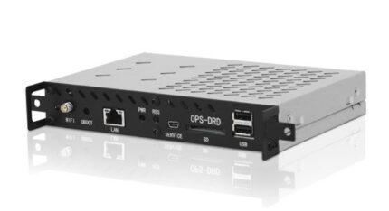 NEC OPS Digital Signage Player