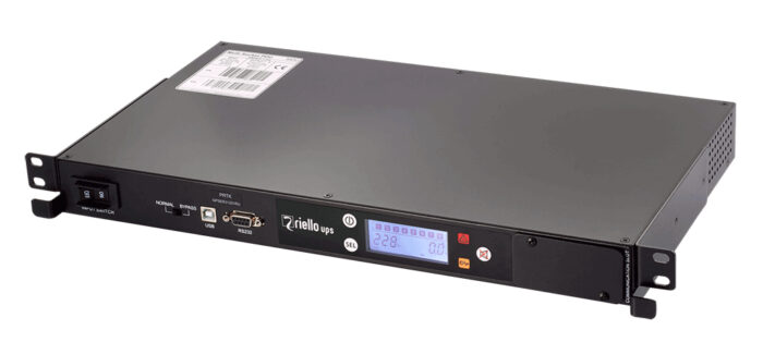 Riello MDU Automatic Transfer Switch (ATS)