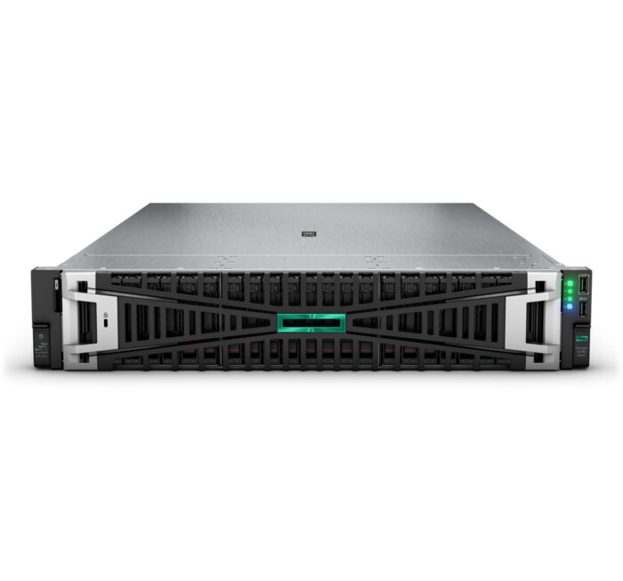 HPE ProLiant DL380 Gen11 server Rack (2U) Intel Xeon Silver 4410Y 2 GHz 32 GB DDR5-SDRAM 1000 W (P52562-421)