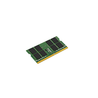 Kingston ValueRAM KVR32S22D8/16 memory module 16 GB 1 x 16 GB DDR4 3200 MHz (KVR32S22D8/16)