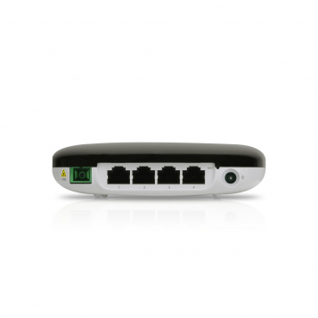 Ubiquiti UFiber WiFi 4-Port GPON Router with WiFi - UF-WiFi - With UK Adaptor