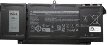 DELL Battery Latitude 4 Cell 63WHR (TN2GY)