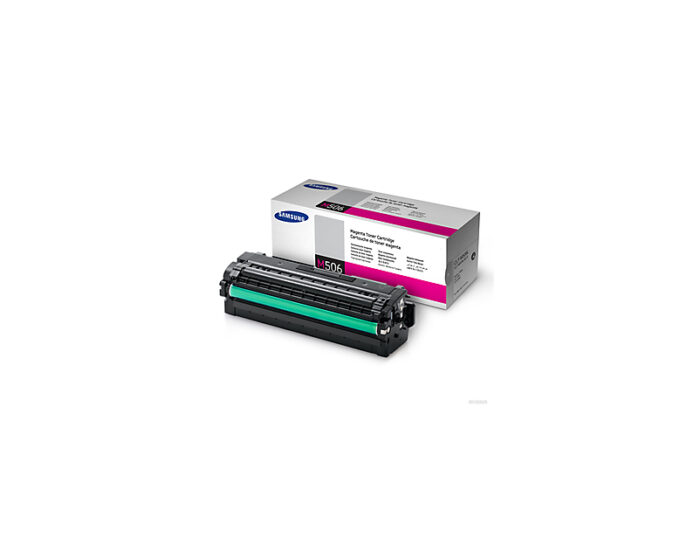 Za9Arky34UOMy_6LOSPykg.c-r.jpg Samsung CLT-M506L/ELS/M506L Toner cartridge magenta, 3.5K pages ISO/IEC 19752 for Samsung CLP-680