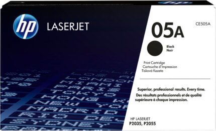 HP Toner Cartridge (CE505-67901)