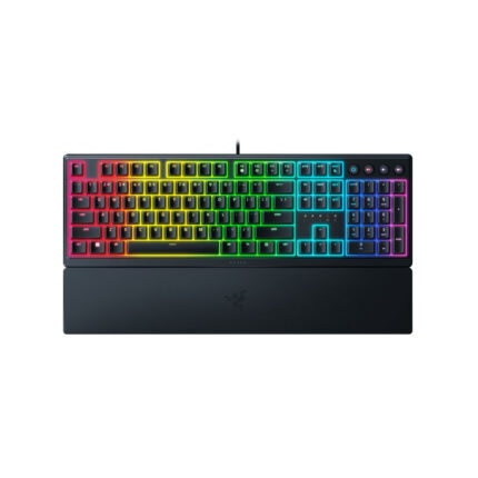 Razer Ornata V3 keyboard USB QWERTY English Black