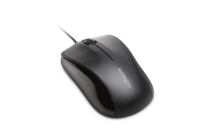 Kensington ValuMouse Three-button Wired Mouse (K72110EU)