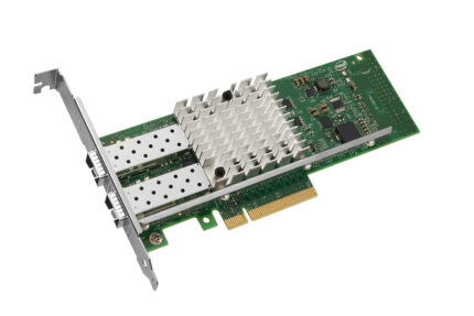 Intel X520-DA2 10GbE Network SFP+ card (X520-DA2 (E10G42BTDA))