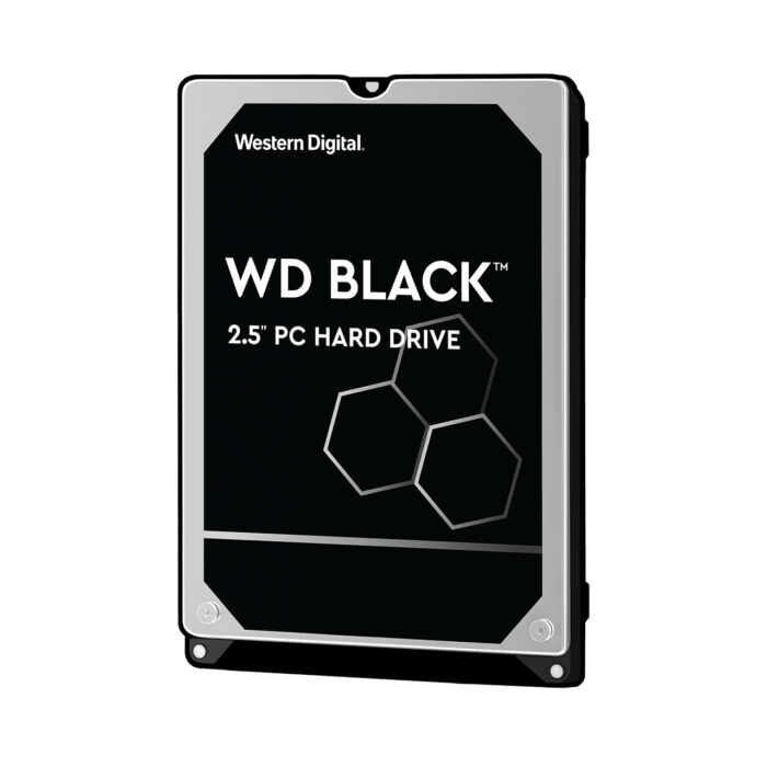 Western Digital Black 2.5" 1000 GB Serial ATA III