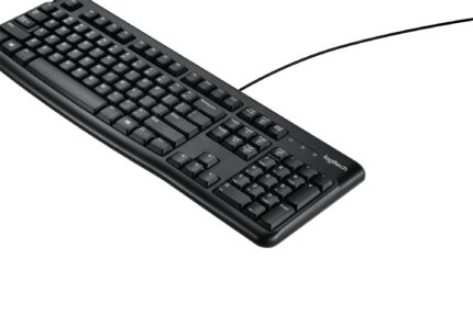 Logitech K120 Corded Keyboard