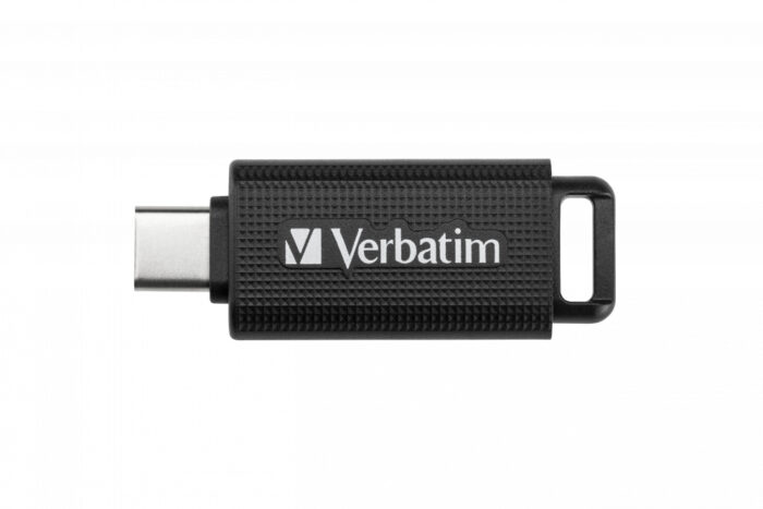 ZovWuBkzJ0O2to4fAIoAtg.c-r.jpg Verbatim Store 'n' Go USB flash drive 32 GB USB Type-C 3.2 Gen 1 (3.1 Gen 1) Black