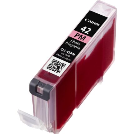 Canon 6389B001/CLI-42PM Ink cartridge light magenta 292 Photos 13ml for Canon Pixma Pro 100 (6389B001)