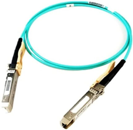 Cisco SFP-25G-AOC5M= InfiniBand/fibre optic cable 5 m SFP28 Grey (SFP-25G-AOC5M=)