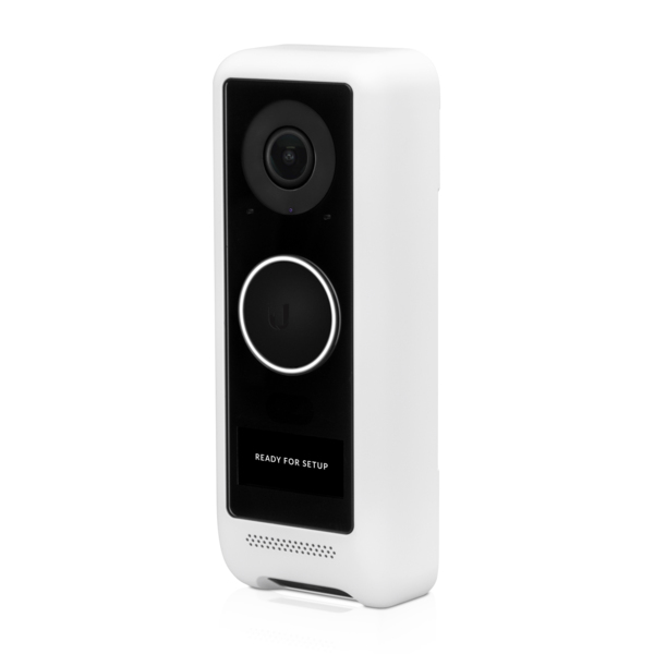 Zz-KYv9_xU6syfxAwGYEcA.c-r-1.jpg Ubiquiti UniFi Protect G4 (UVC-G4-DOORBELL) - Image 1