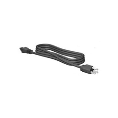 HPpower cable Black 1.8 m C5 coupler (8121-0842)