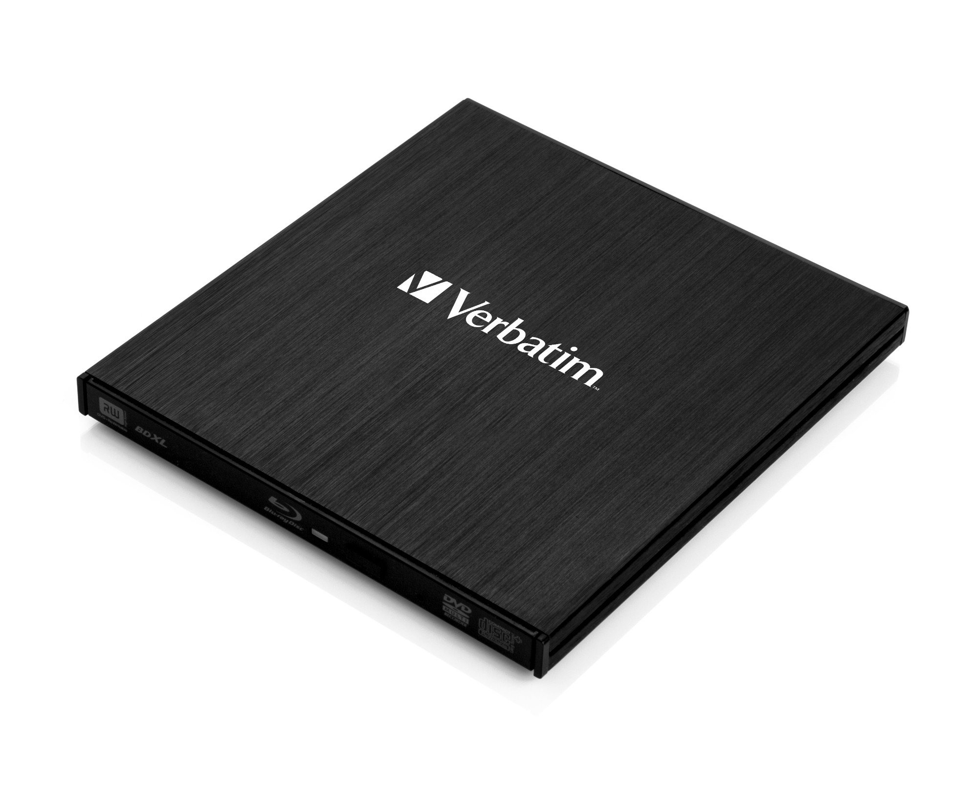 a1EvSlG690OgOM0V3cOBzg.c-r.jpg Verbatim External Slimline optical disc drive Blu-Ray RW Black