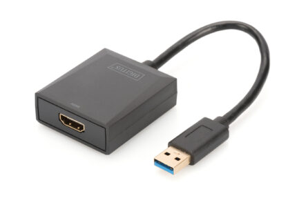 Digitus USB 3.0 to HDMI Adapter (DA-70841)