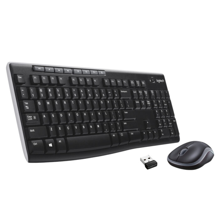 Logitech Wireless Combo MK270