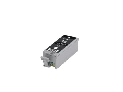 Canon 1509B001/PGI-35BK Ink cartridge black, 191 pages ISO/IEC 24711 9.3ml for Canon Pixma IP 100 (1509B001)