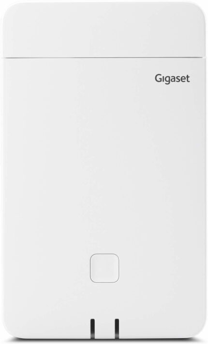 Gigaset N670 IP Pro DECT base station White (S30852-H2714-R101)