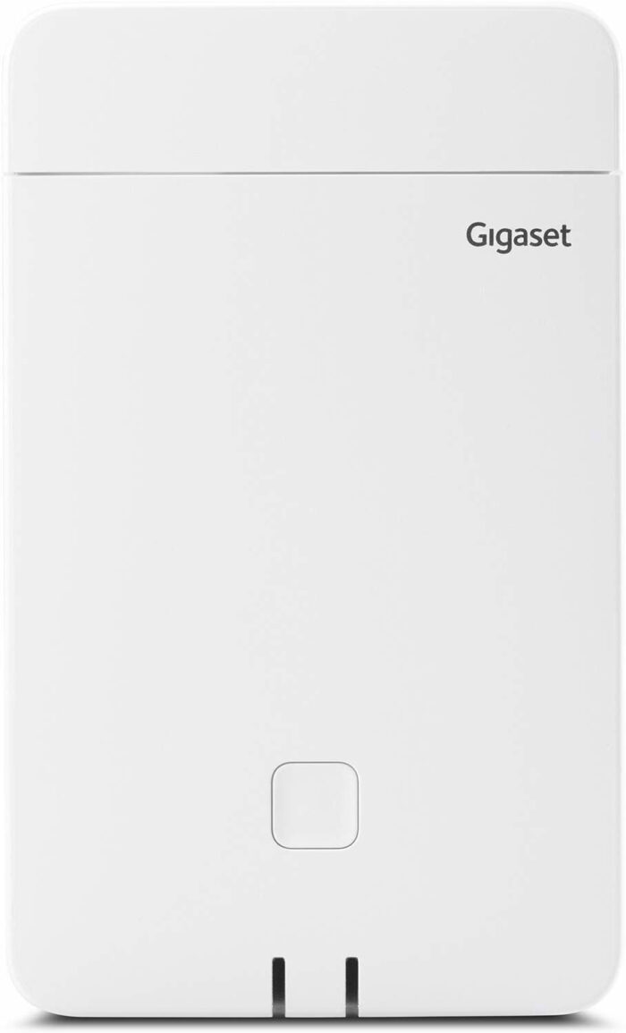 Gigaset N670 IP Pro DECT base station White (S30852-H2714-R101)