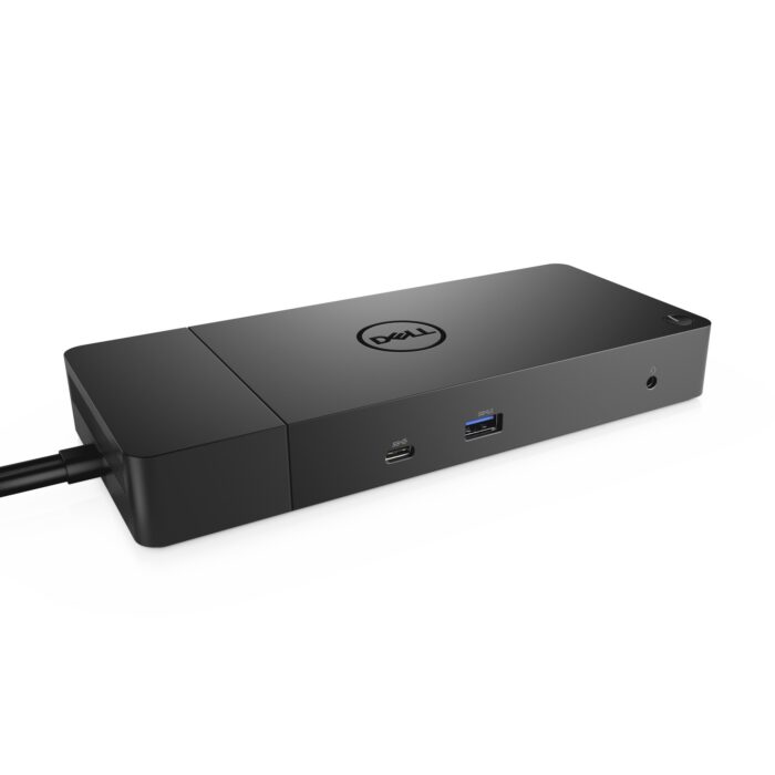 DELL WD19DC Wired USB 3.2 Gen 1 (3.1 Gen 1) Type-C Black (Dell-WD19DC)