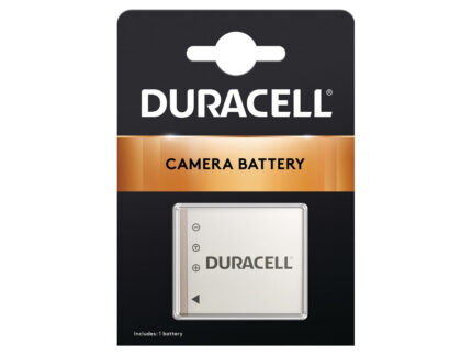 Duracell Camera Battery - replaces Fujifilm NP-40 Battery (DR9618)