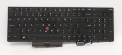 Lenovo Raptor Keyboard Num BL (Transimage) US English Euro (5N21B44390)