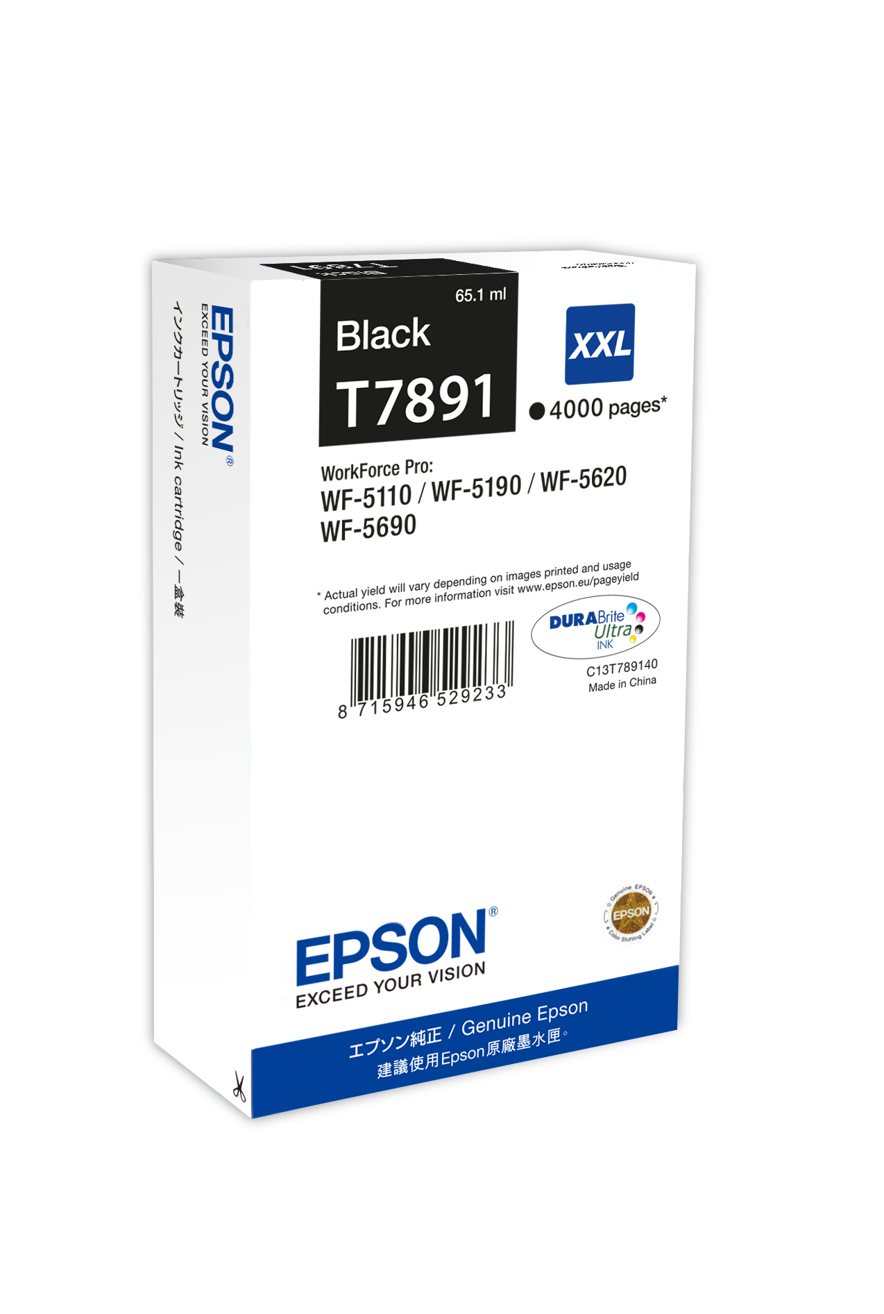 aOh3TEXiqkOdGeTYrnLo6w.c-r.jpg Epson/T7891XXL Ink cartridge black extra High-Capacity XXL, 4K pages 65.1ml for Epson WF 5110 (C13T789140)