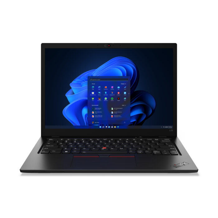 Lenovo ThinkPad L13 Gen 3 (Intel) Intel Core i7 i7-1255U Laptop 33.8 cm (13.3") WUXGA 16 GB DDR4-SDRAM 512 GB SSD Wi-Fi 6 (802.11ax) Windows 11 Pro Black