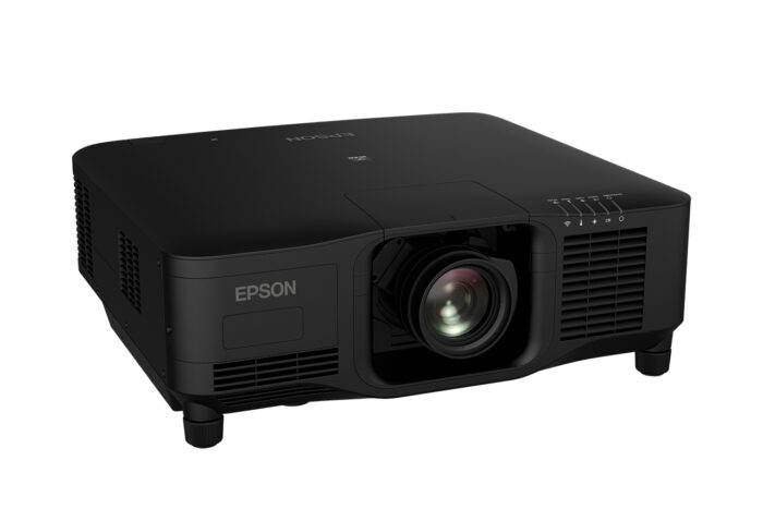 Epson EB-PU2220B data projector Projector module 20000 ANSI lumens 3LCD WUXGA (1920x1200) Black (V11HA66840)